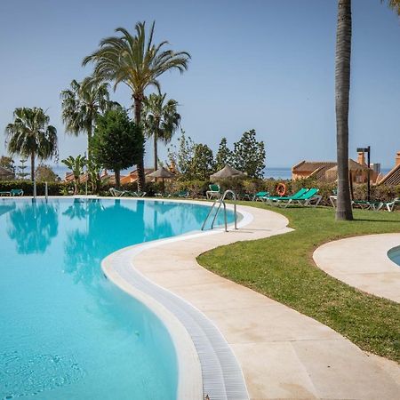 Ferienwohnung 1 Marbella Beach Golf Exterior foto