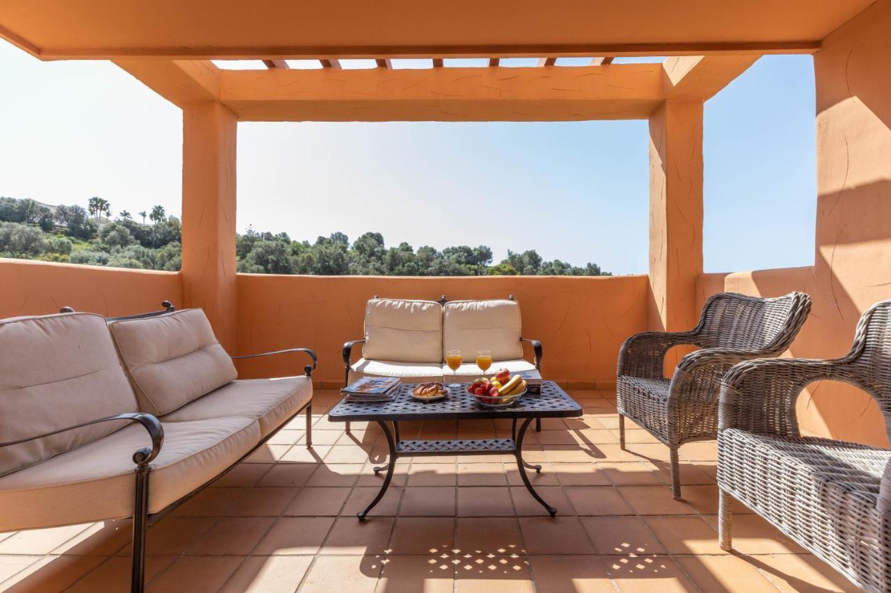 Ferienwohnung 1 Marbella Beach Golf Exterior foto