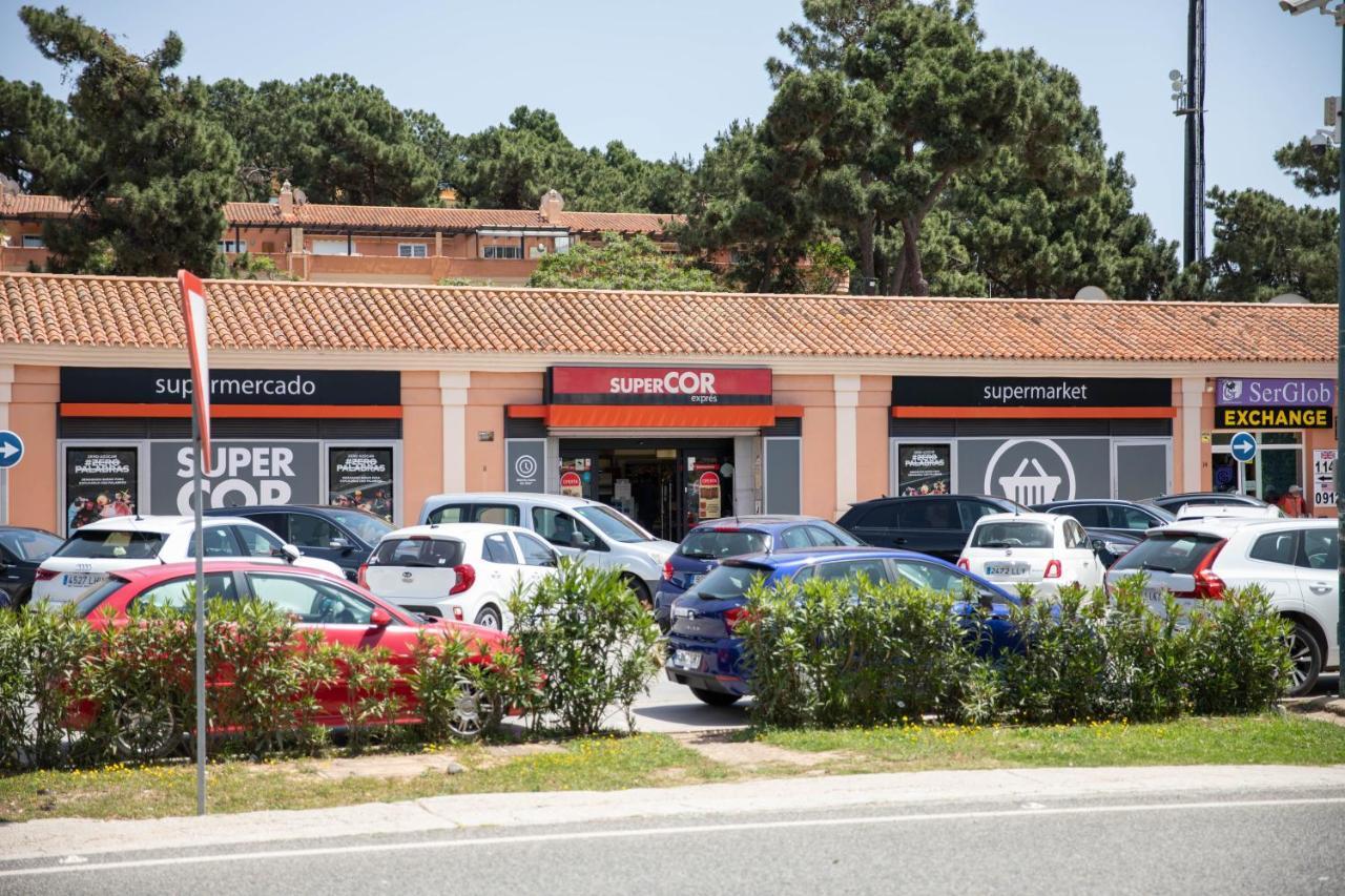 Ferienwohnung 1 Marbella Beach Golf Exterior foto