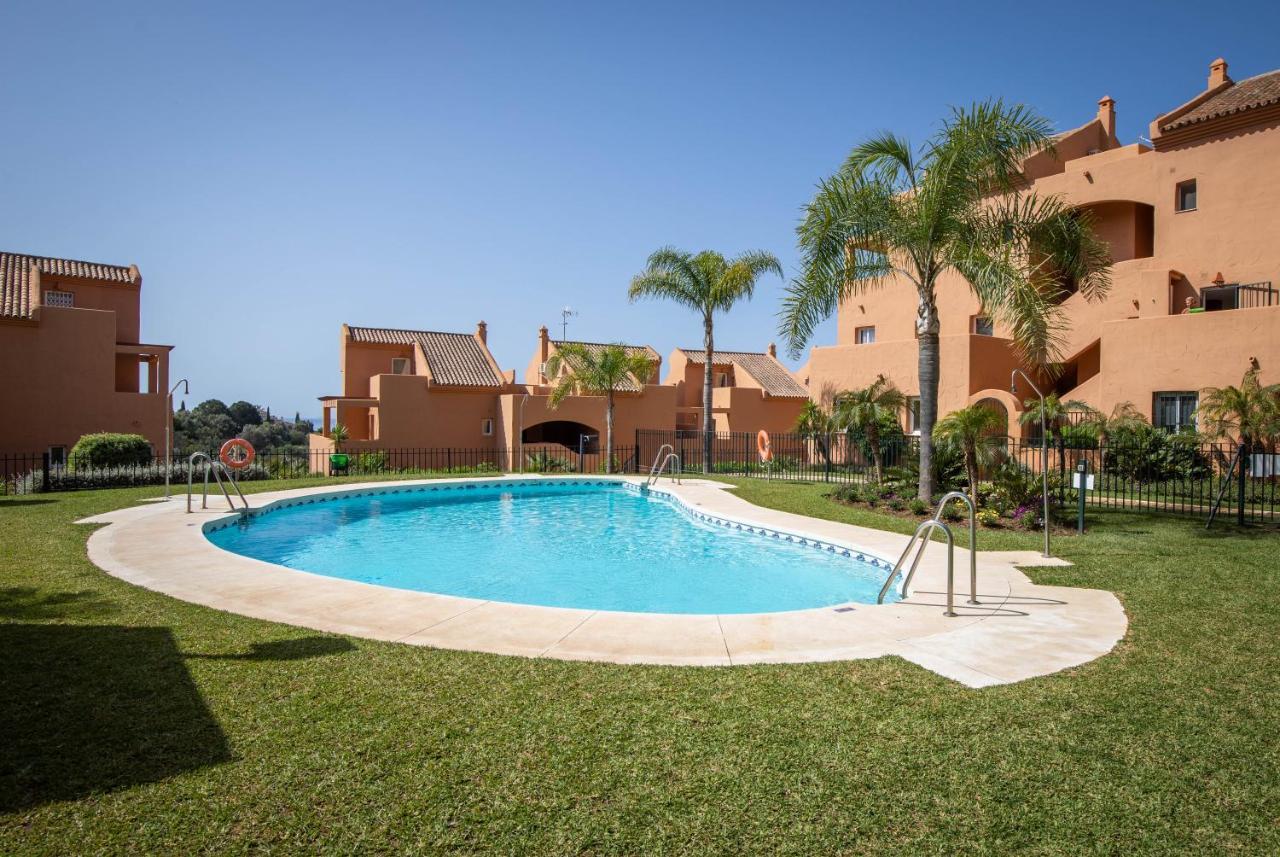 Ferienwohnung 1 Marbella Beach Golf Exterior foto