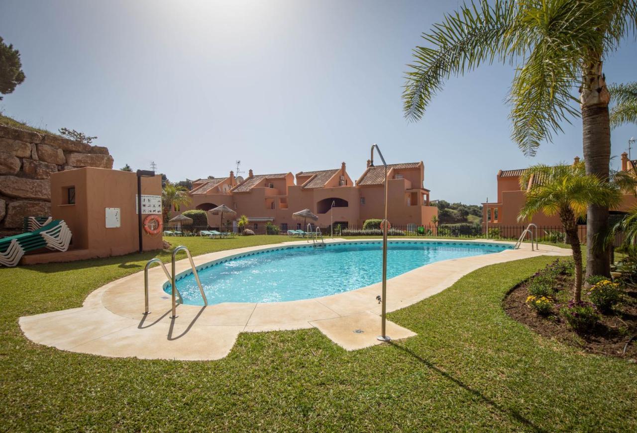 Ferienwohnung 1 Marbella Beach Golf Exterior foto