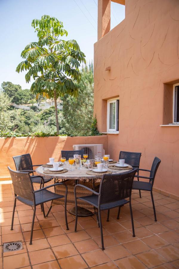 Ferienwohnung 1 Marbella Beach Golf Exterior foto