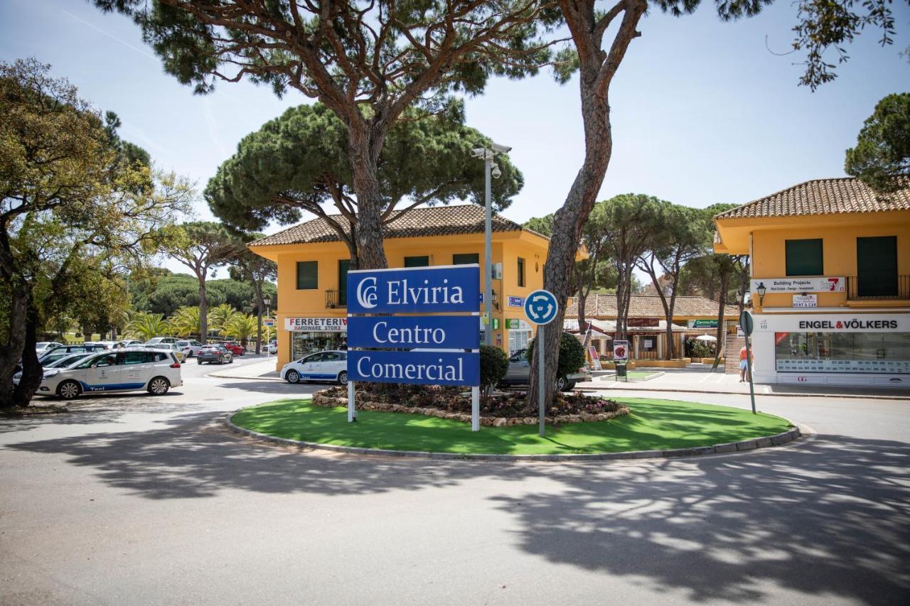 Ferienwohnung 1 Marbella Beach Golf Exterior foto