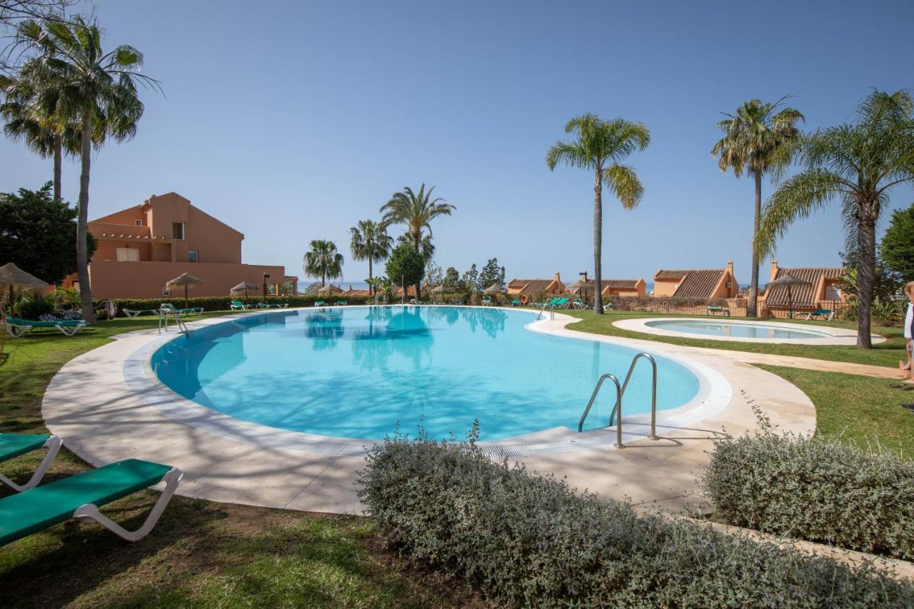 Ferienwohnung 1 Marbella Beach Golf Exterior foto