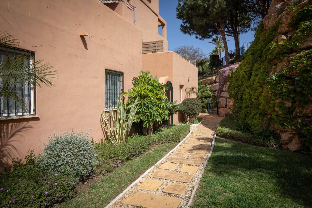 Ferienwohnung 1 Marbella Beach Golf Exterior foto