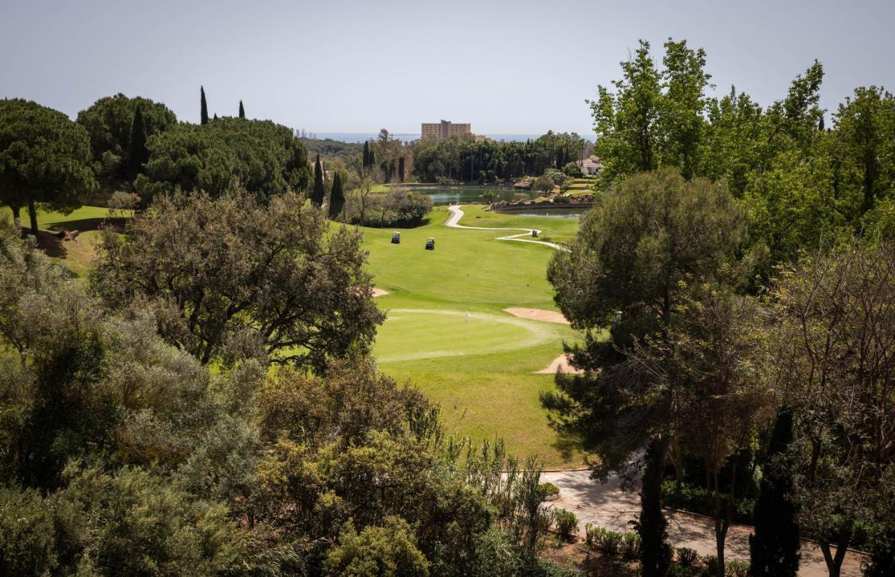 Ferienwohnung 1 Marbella Beach Golf Exterior foto