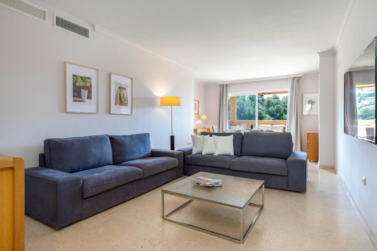 Ferienwohnung 1 Marbella Beach Golf Exterior foto
