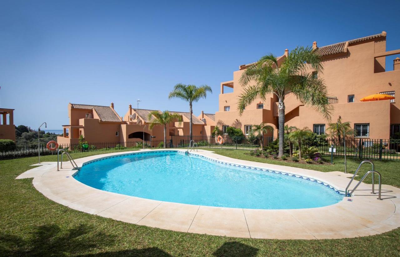 Ferienwohnung 1 Marbella Beach Golf Exterior foto