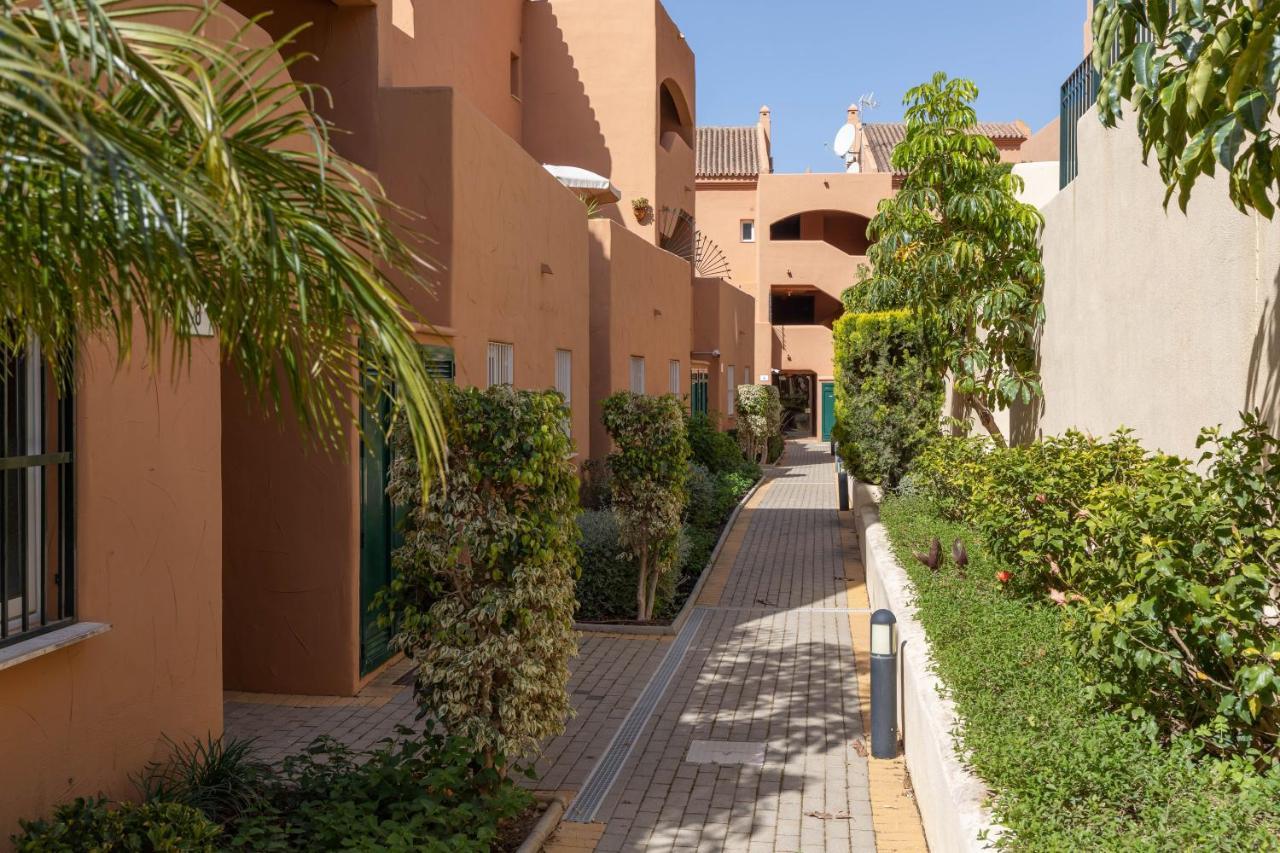 Ferienwohnung 1 Marbella Beach Golf Exterior foto
