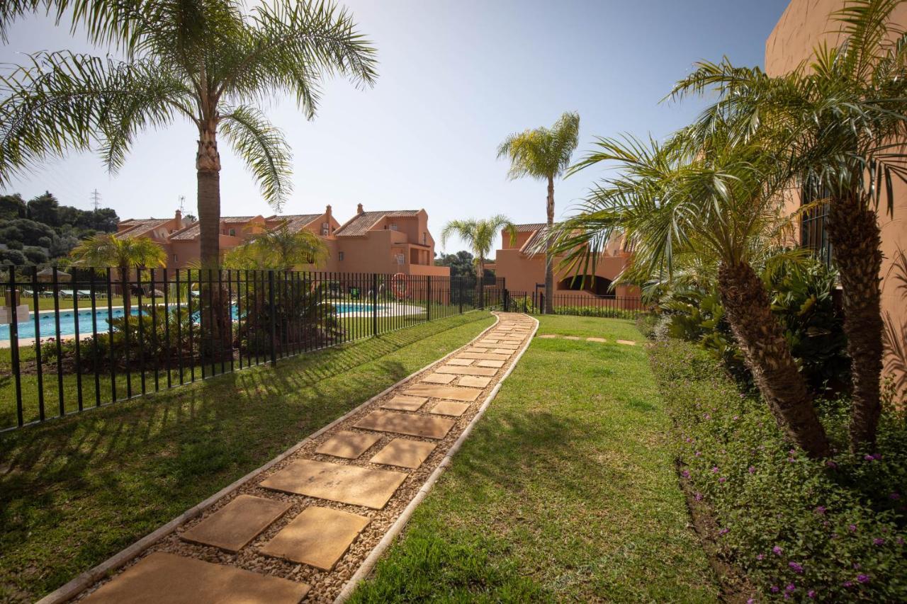 Ferienwohnung 1 Marbella Beach Golf Exterior foto