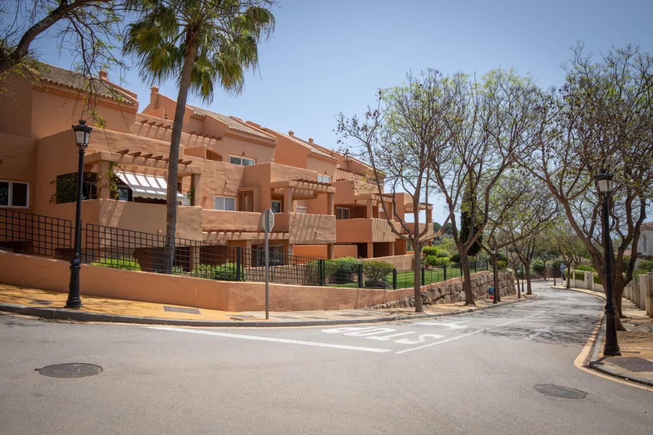 Ferienwohnung 1 Marbella Beach Golf Exterior foto